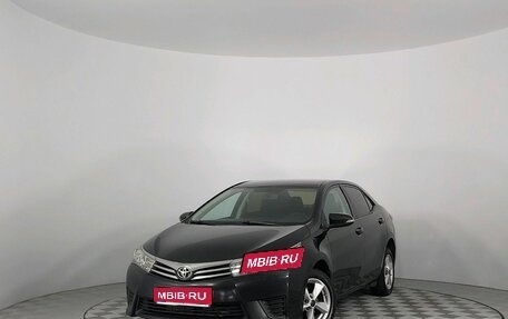 Toyota Corolla, 2013 год, 1 079 000 рублей, 1 фотография