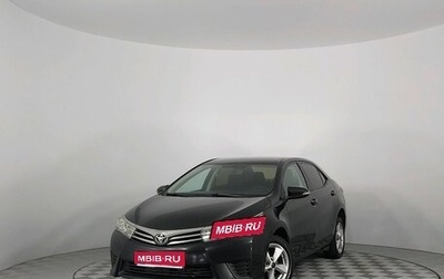 Toyota Corolla, 2013 год, 1 079 000 рублей, 1 фотография