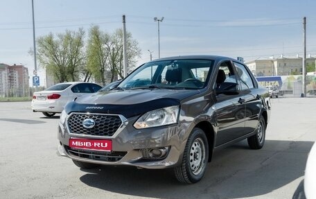 Datsun on-DO I рестайлинг, 2018 год, 530 000 рублей, 1 фотография