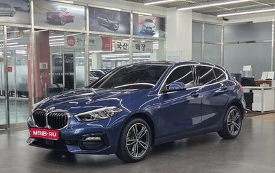 BMW 1 серия, 2022 год, 2 270 000 рублей, 1 фотография