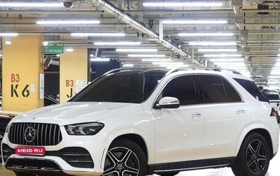 Mercedes-Benz GLE, 2021 год, 5 600 005 рублей, 1 фотография
