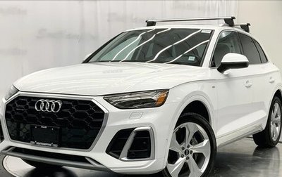 Audi Q5, 2022 год, 5 183 000 рублей, 1 фотография