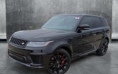 Land Rover Range Rover Sport II, 2021 год, 7 900 000 рублей, 1 фотография