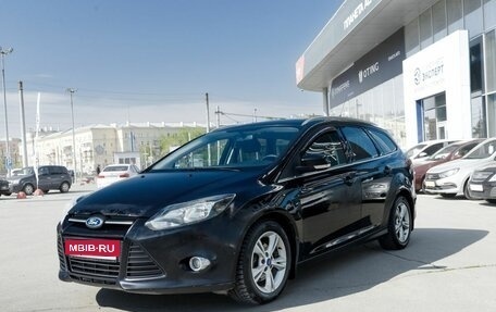 Ford Focus III, 2013 год, 597 000 рублей, 1 фотография