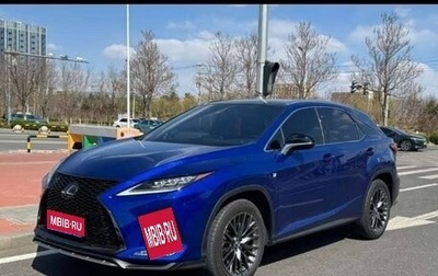 Lexus RX IV рестайлинг, 2021 год, 4 680 000 рублей, 1 фотография