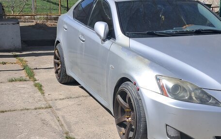 Lexus IS II рестайлинг 2, 2007 год, 1 100 000 рублей, 1 фотография