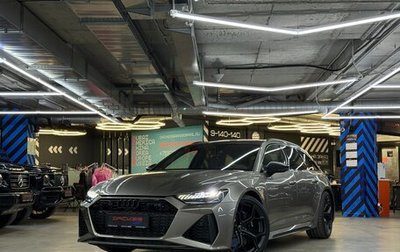 Audi RS 6, 2024 год, 22 800 000 рублей, 1 фотография