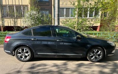 Citroen C5 II, 2010 год, 940 000 рублей, 1 фотография