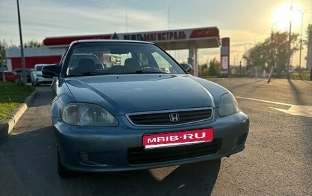 Honda Civic VII, 2000 год, 385 000 рублей, 1 фотография