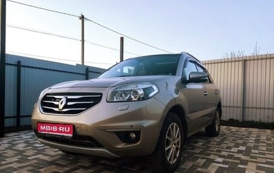 Renault Koleos I рестайлинг 2, 2012 год, 1 350 000 рублей, 1 фотография