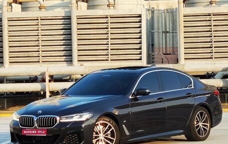 BMW 5 серия, 2021 год, 3 550 000 рублей, 1 фотография
