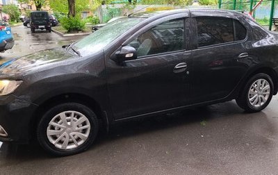 Renault Logan II, 2015 год, 580 000 рублей, 1 фотография