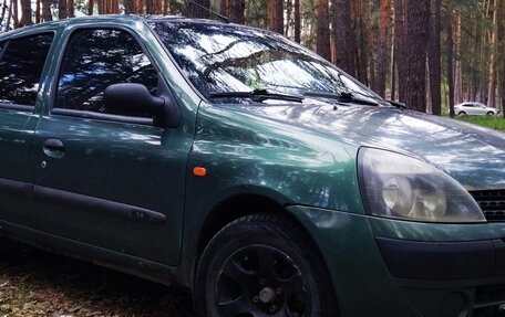 Renault Symbol I, 2004 год, 220 000 рублей, 1 фотография