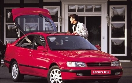 Toyota Carina E, 1997 год, 250 000 рублей, 1 фотография