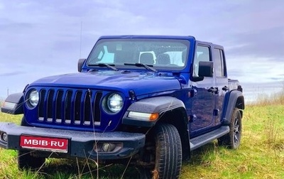 Jeep Wrangler, 2019 год, 3 350 000 рублей, 1 фотография