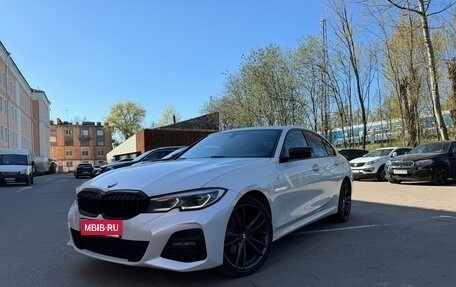 BMW 3 серия, 2020 год, 4 050 000 рублей, 1 фотография
