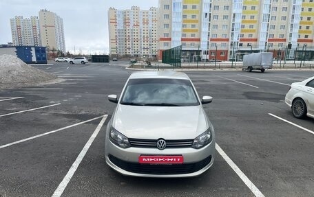 Volkswagen Polo VI (EU Market), 2011 год, 880 000 рублей, 1 фотография