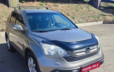 Honda CR-V III рестайлинг, 2008 год, 1 269 000 рублей, 1 фотография