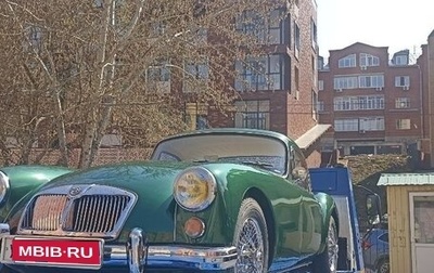 MG MGA, 1962 год, 7 500 000 рублей, 1 фотография
