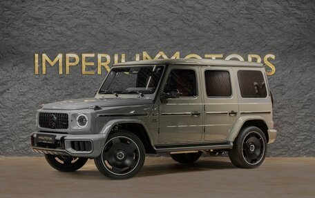 Mercedes-Benz G-Класс AMG, 2025 год, 35 990 000 рублей, 1 фотография