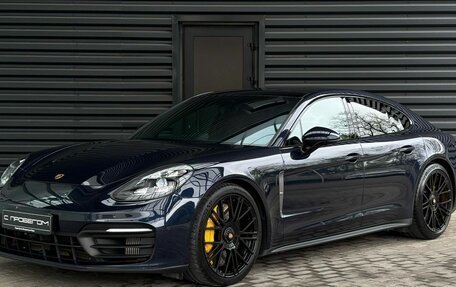 Porsche Panamera II рестайлинг, 2022 год, 13 390 000 рублей, 1 фотография