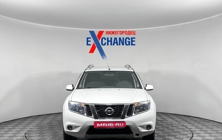 Nissan Terrano III, 2018 год, 1 349 000 рублей, 1 фотография