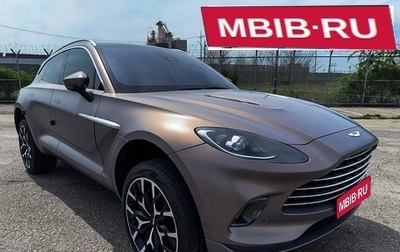 Aston Martin DBX I, 2021 год, 21 000 000 рублей, 1 фотография