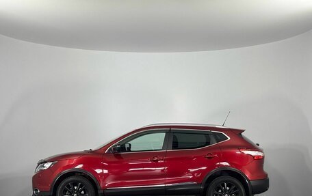 Nissan Qashqai, 2016 год, 1 530 000 рублей, 4 фотография