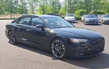 Audi A8, 2022 год, 7 088 210 рублей, 1 фотография