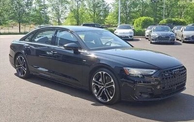 Audi A8, 2022 год, 7 088 210 рублей, 1 фотография