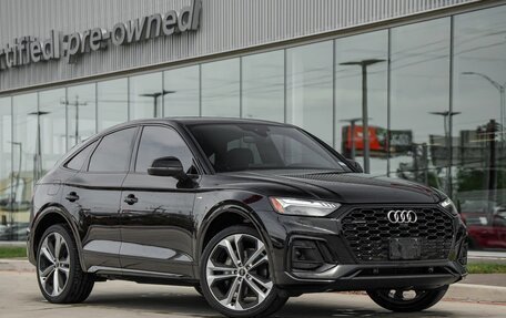 Audi Q5, 2022 год, 5 192 000 рублей, 1 фотография