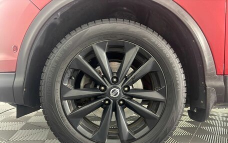 Nissan Qashqai, 2016 год, 1 530 000 рублей, 10 фотография