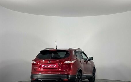 Nissan Qashqai, 2016 год, 1 530 000 рублей, 7 фотография