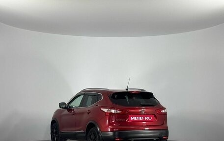 Nissan Qashqai, 2016 год, 1 530 000 рублей, 5 фотография