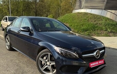 Mercedes-Benz C-Класс, 2014 год, 2 400 000 рублей, 1 фотография