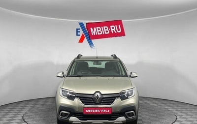 Renault Sandero II рестайлинг, 2020 год, 1 033 000 рублей, 1 фотография