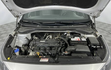 Hyundai Solaris II рестайлинг, 2021 год, 1 199 000 рублей, 11 фотография