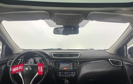 Nissan Qashqai, 2016 год, 1 530 000 рублей, 15 фотография