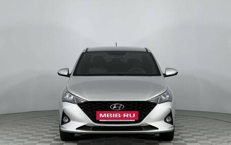 Hyundai Solaris II рестайлинг, 2021 год, 1 199 000 рублей, 2 фотография