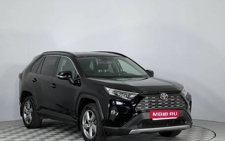 Toyota RAV4, 2022 год, 3 410 000 рублей, 3 фотография