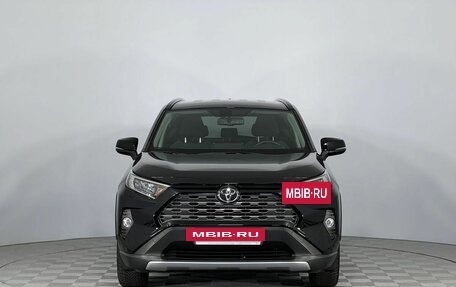 Toyota RAV4, 2022 год, 3 410 000 рублей, 2 фотография