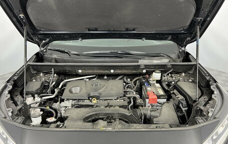 Toyota RAV4, 2022 год, 3 410 000 рублей, 11 фотография