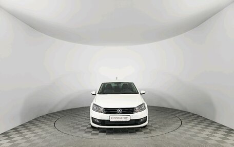 Volkswagen Polo VI (EU Market), 2018 год, 1 515 000 рублей, 2 фотография