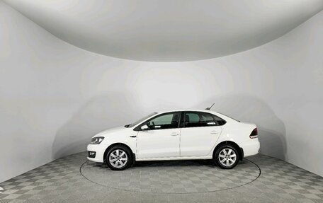 Volkswagen Polo VI (EU Market), 2018 год, 1 515 000 рублей, 4 фотография