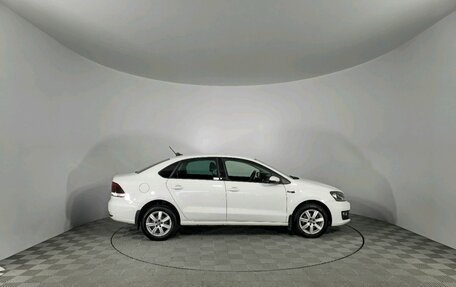 Volkswagen Polo VI (EU Market), 2018 год, 1 515 000 рублей, 7 фотография