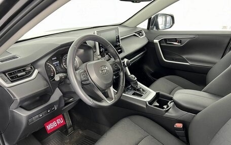 Toyota RAV4, 2022 год, 3 410 000 рублей, 17 фотография