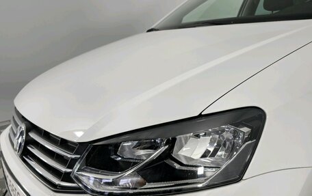 Volkswagen Polo VI (EU Market), 2018 год, 1 515 000 рублей, 8 фотография