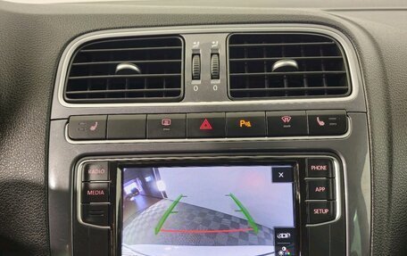 Volkswagen Polo VI (EU Market), 2018 год, 1 515 000 рублей, 13 фотография