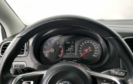 Volkswagen Polo VI (EU Market), 2018 год, 1 515 000 рублей, 11 фотография