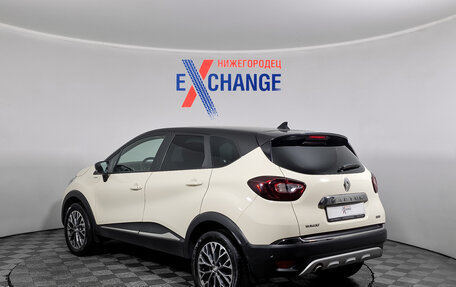 Renault Kaptur I рестайлинг, 2020 год, 1 599 000 рублей, 6 фотография